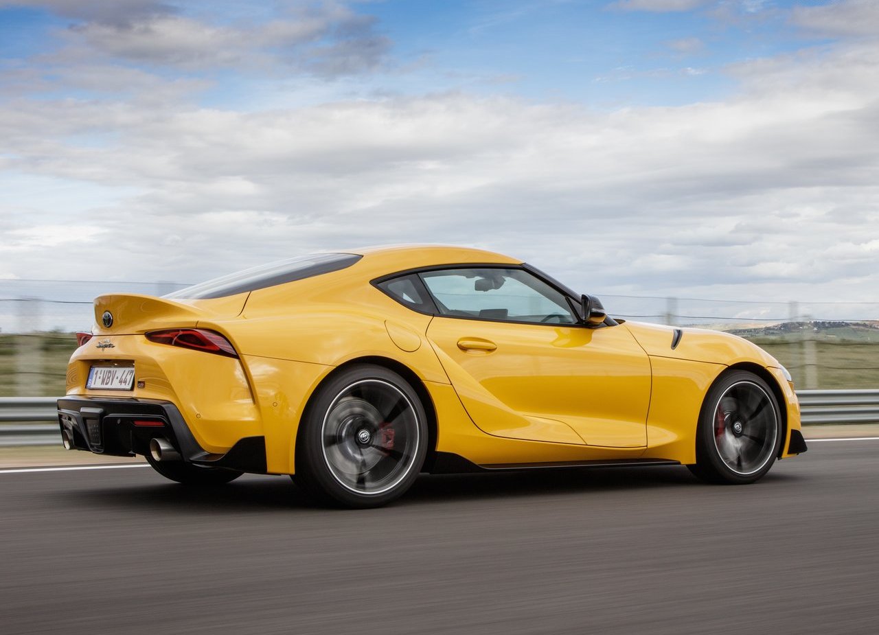 2020 - TOYOTA SUPRA, foto 130
