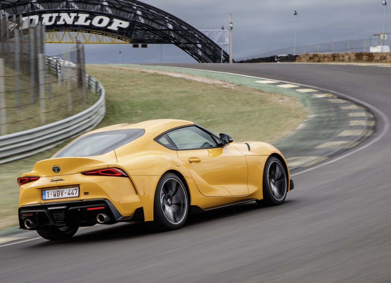 2020 - TOYOTA SUPRA, foto 131