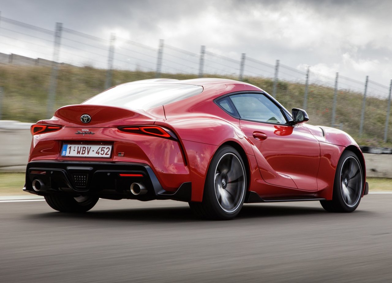 2020 - TOYOTA SUPRA, foto 132