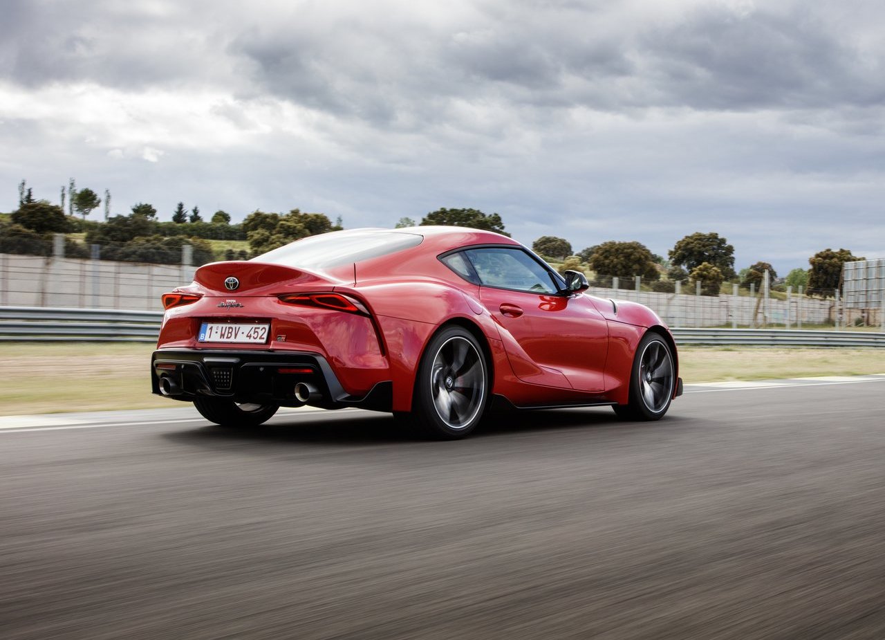 2020 - TOYOTA SUPRA, foto 133