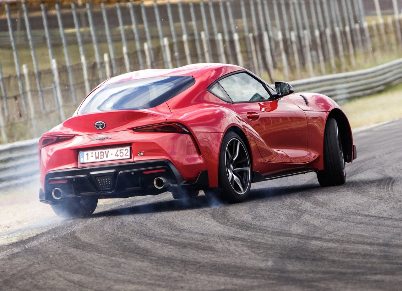 2020 - TOYOTA SUPRA, foto 134