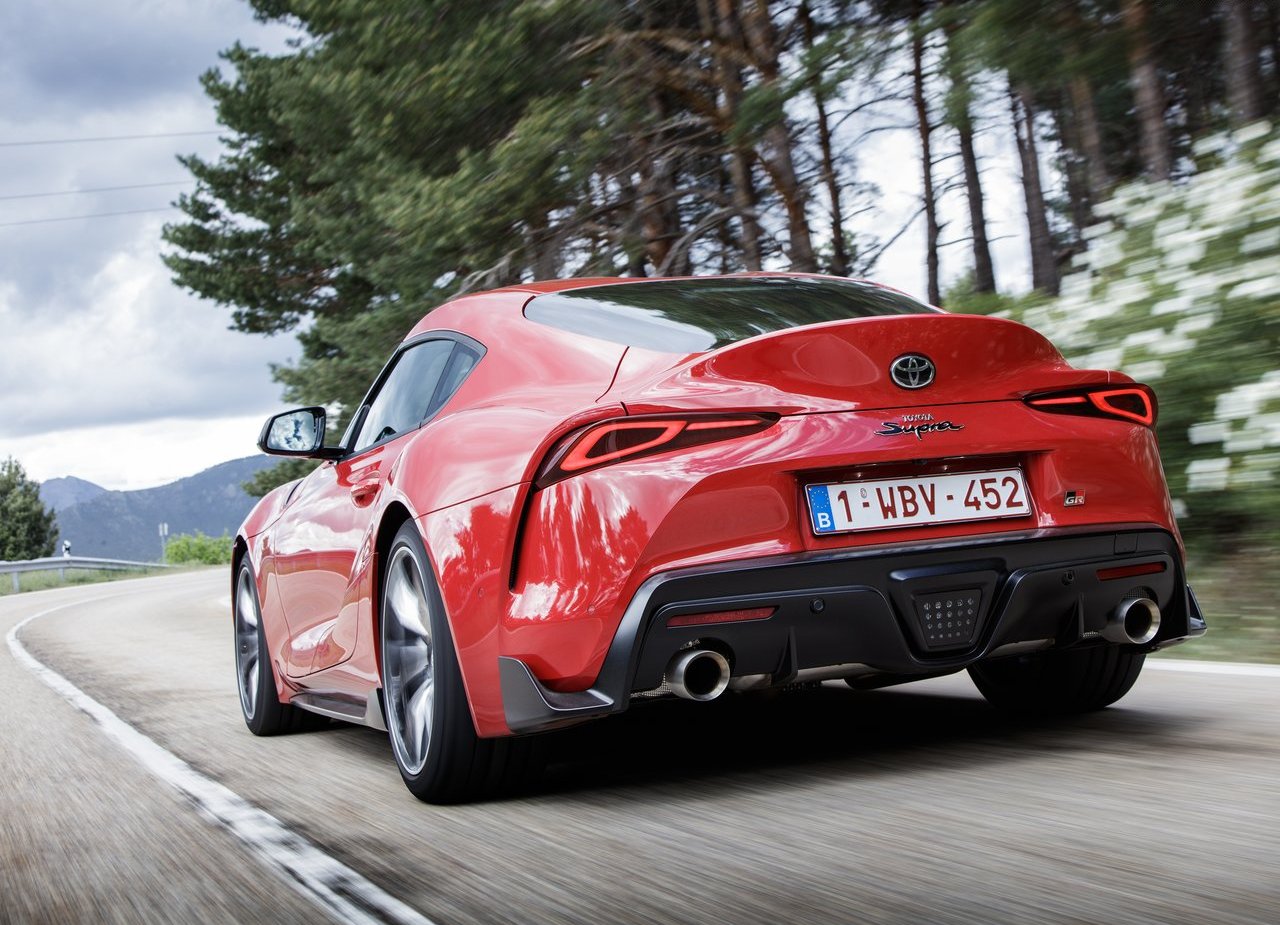 2020 - TOYOTA SUPRA, foto 136