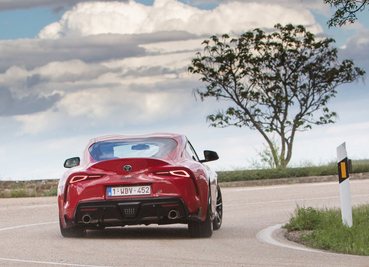 2020 - TOYOTA SUPRA, foto 139