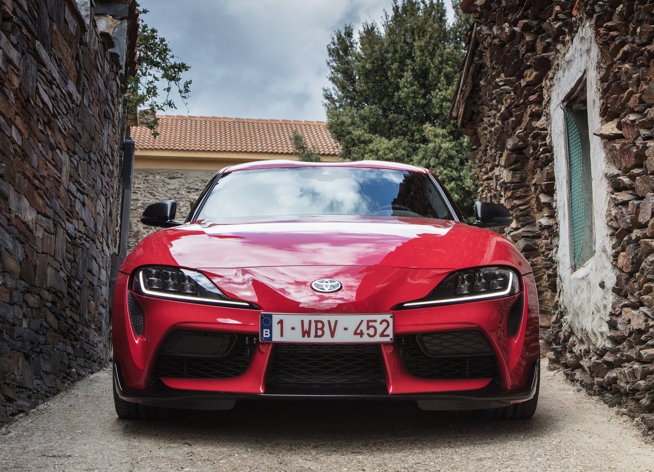 2020 - TOYOTA SUPRA, foto 140