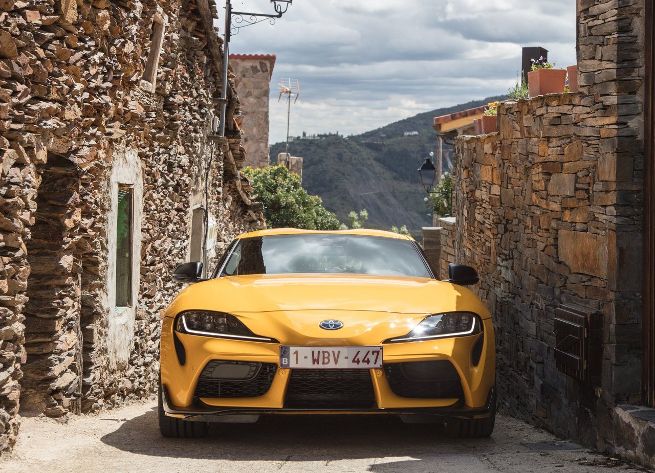 2020 - TOYOTA SUPRA, foto 141