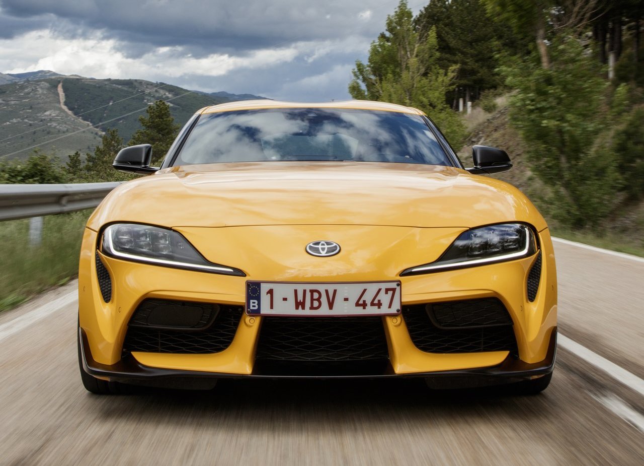 2020 - TOYOTA SUPRA, foto 142
