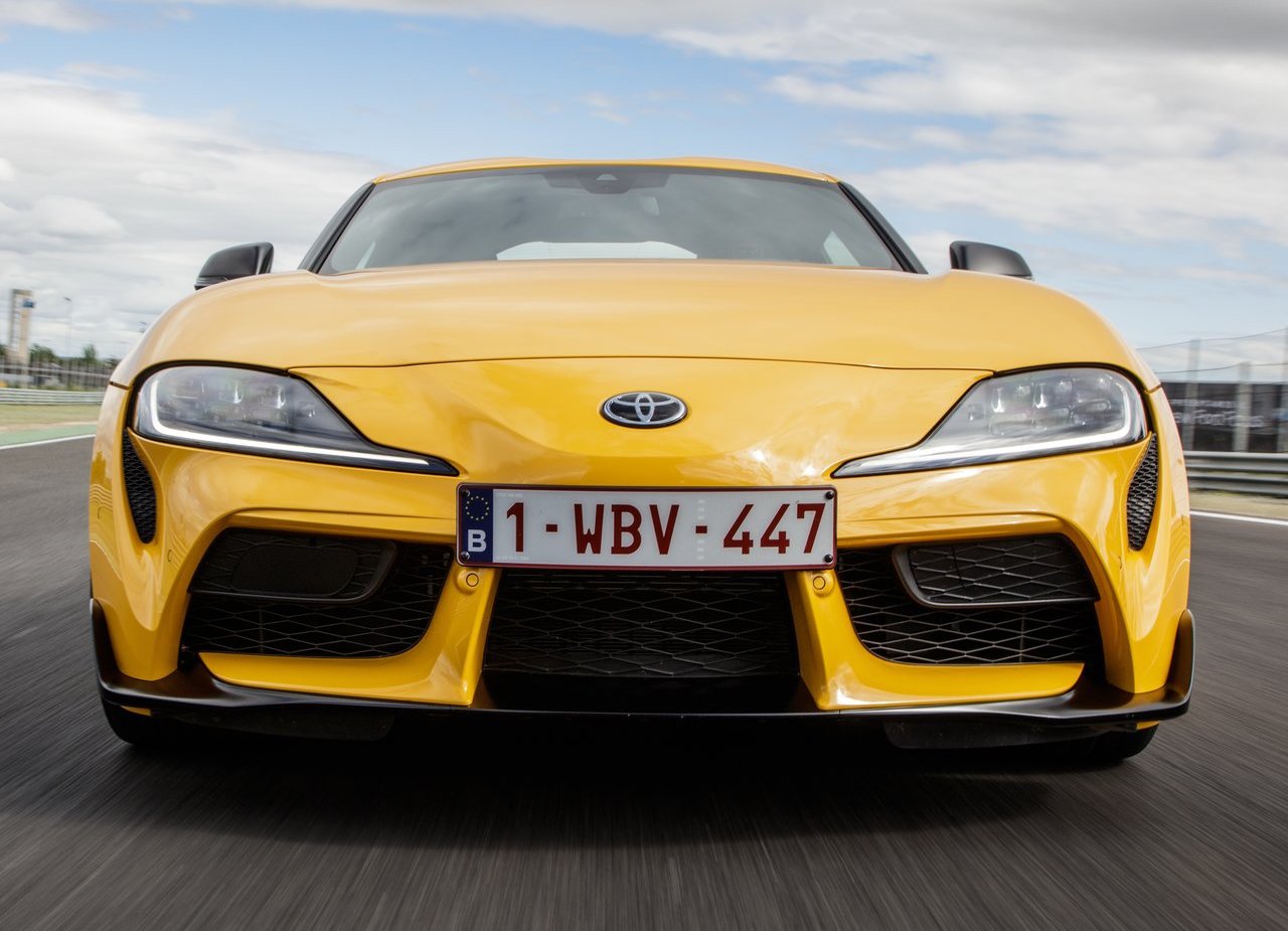 2020 - TOYOTA SUPRA, foto 143