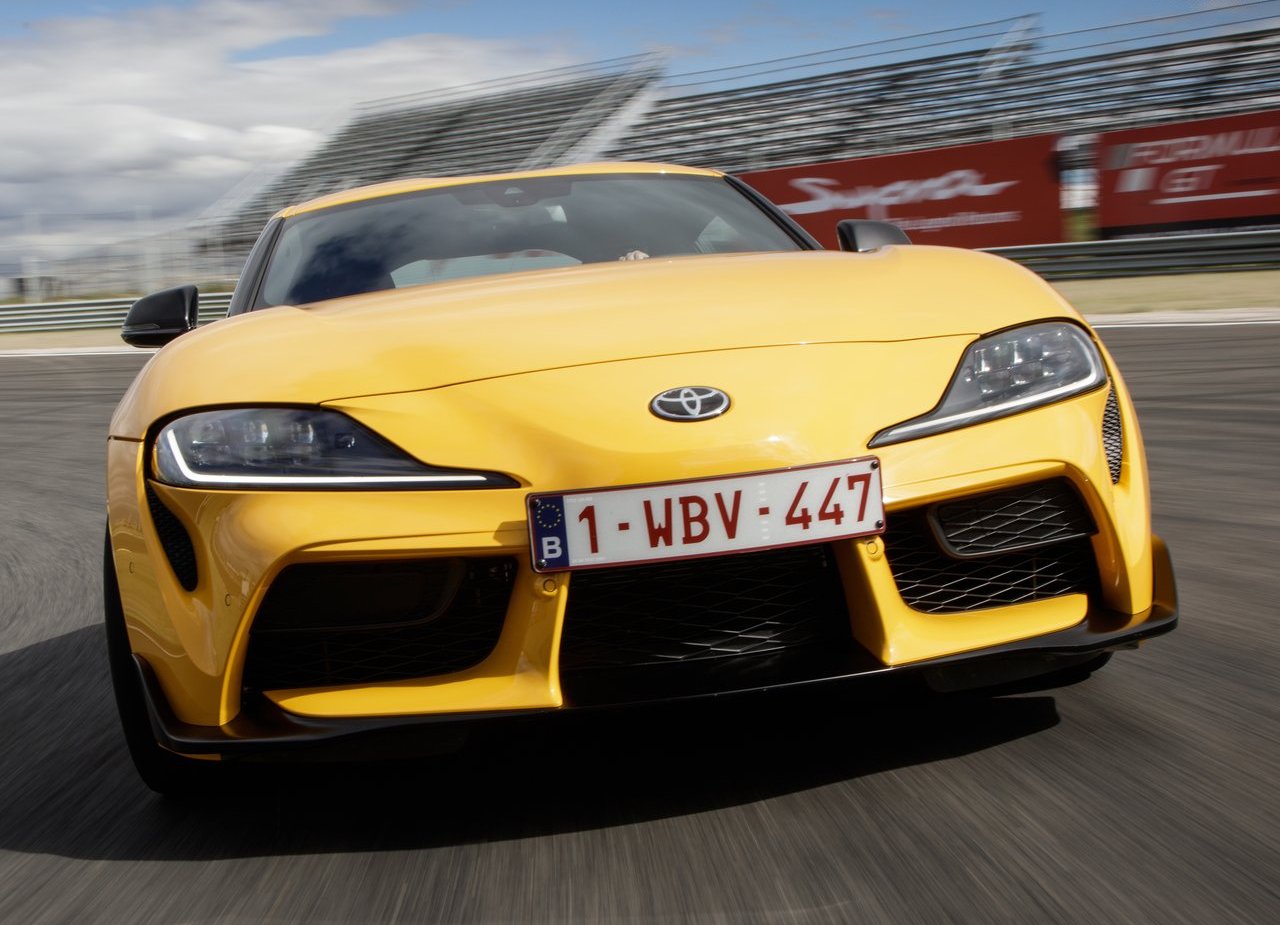 2020 - TOYOTA SUPRA, foto 144