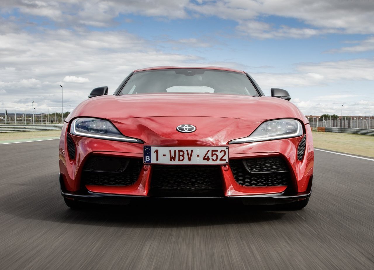 2020 - TOYOTA SUPRA, foto 145