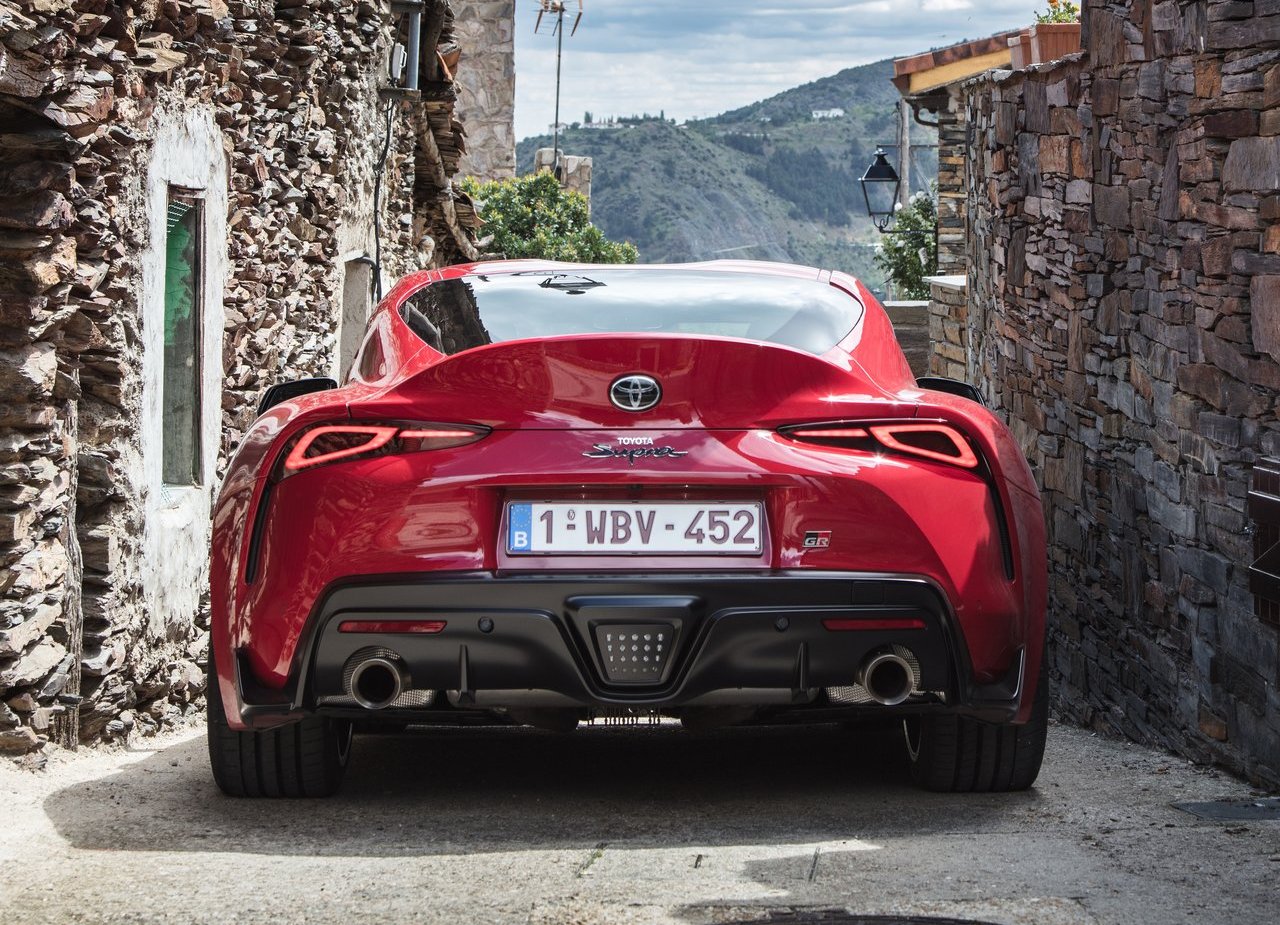 2020 - TOYOTA SUPRA, foto 146