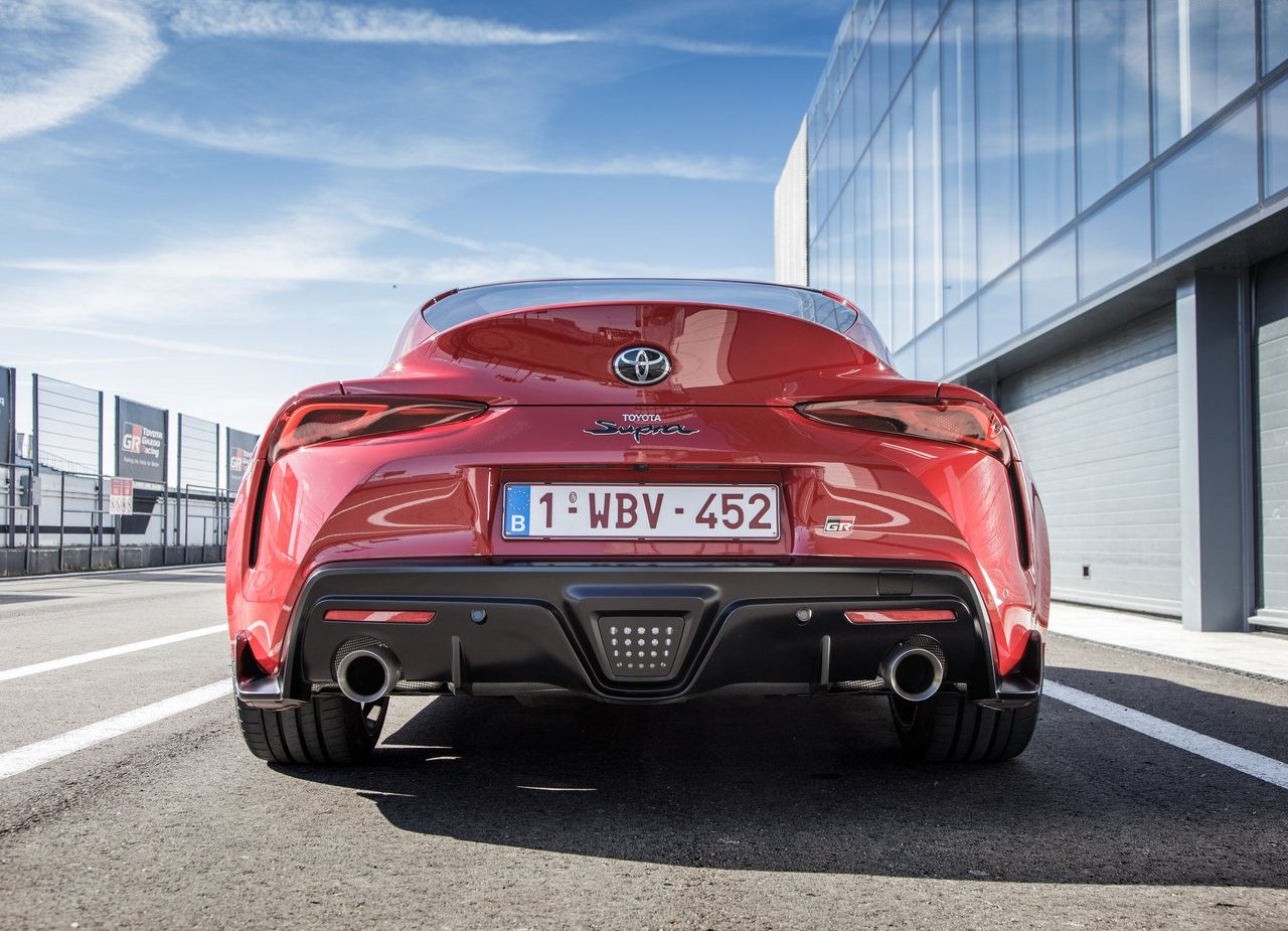 2020 - TOYOTA SUPRA, foto 147