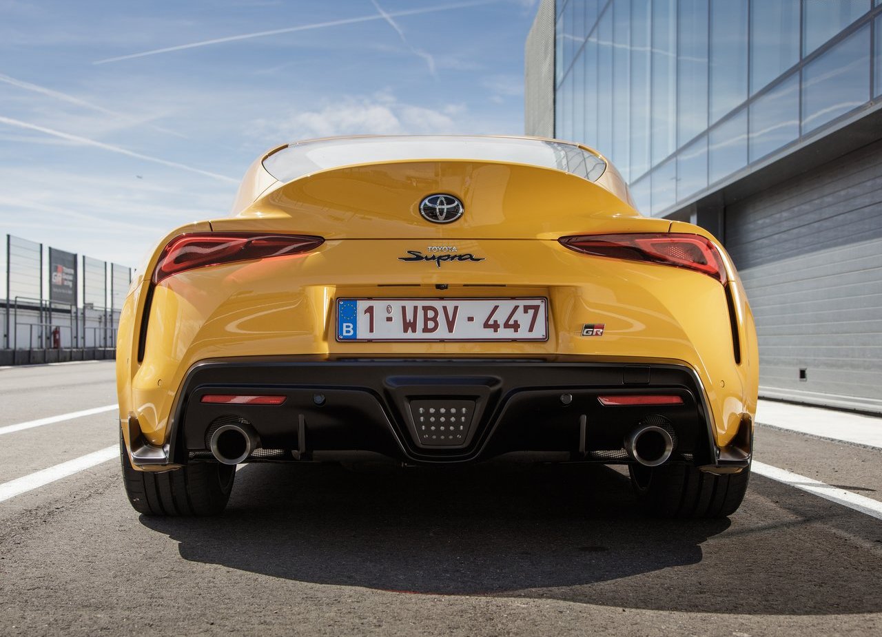2020 - TOYOTA SUPRA, foto 149