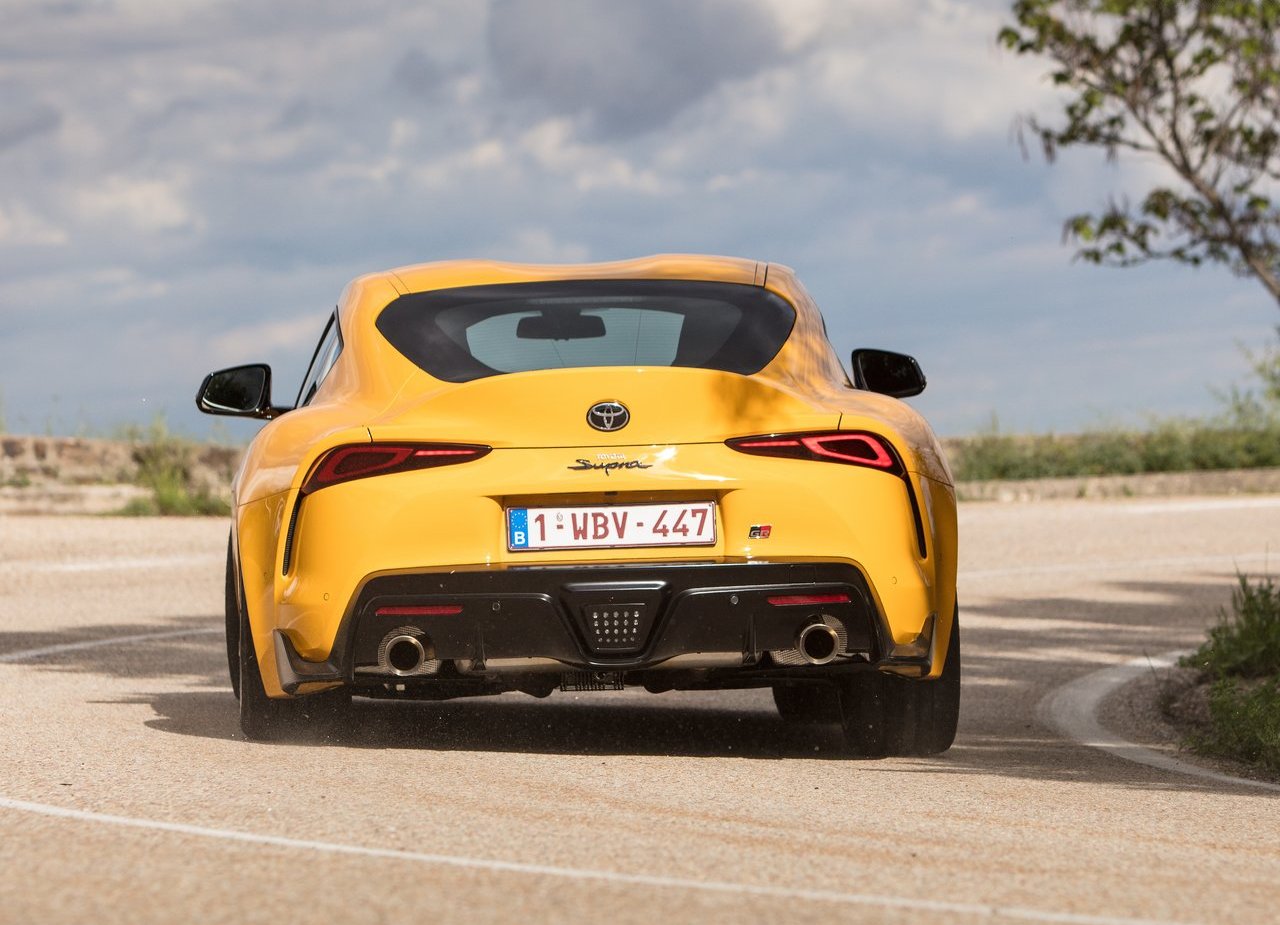 2020 - TOYOTA SUPRA, foto 150