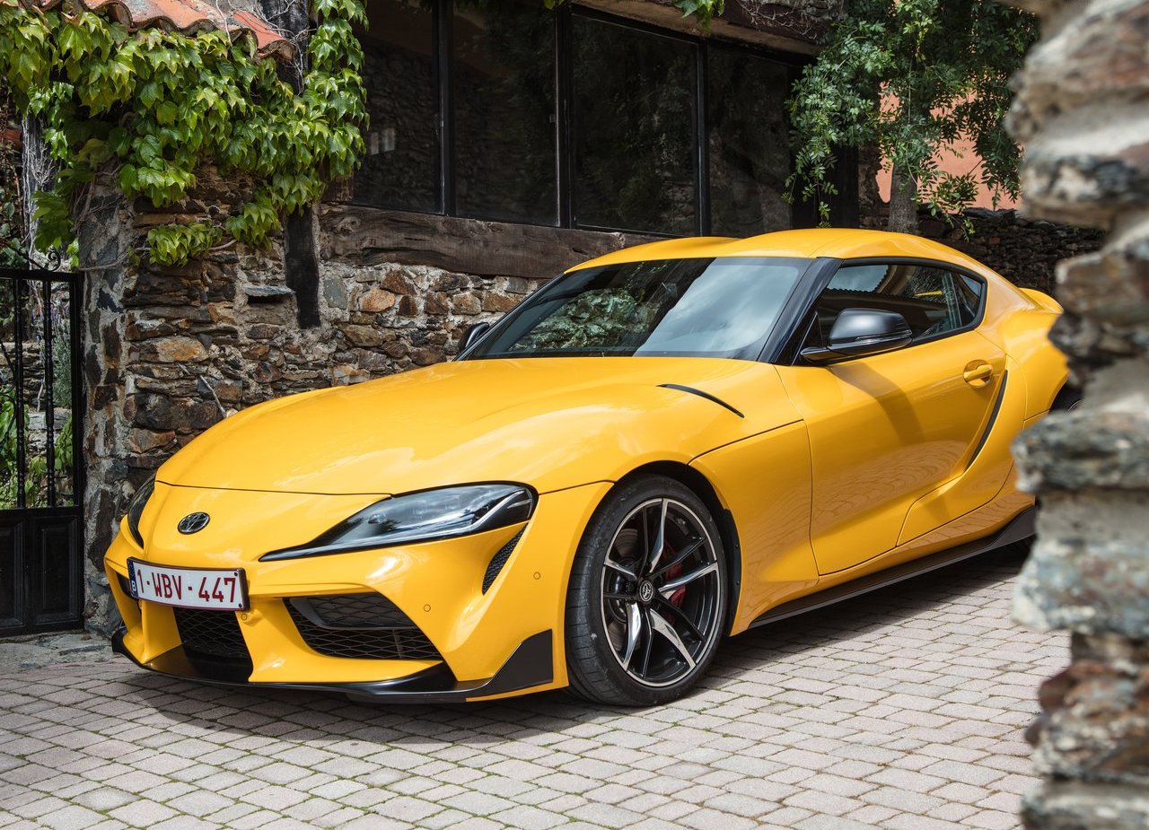 2020 - TOYOTA SUPRA, foto 151