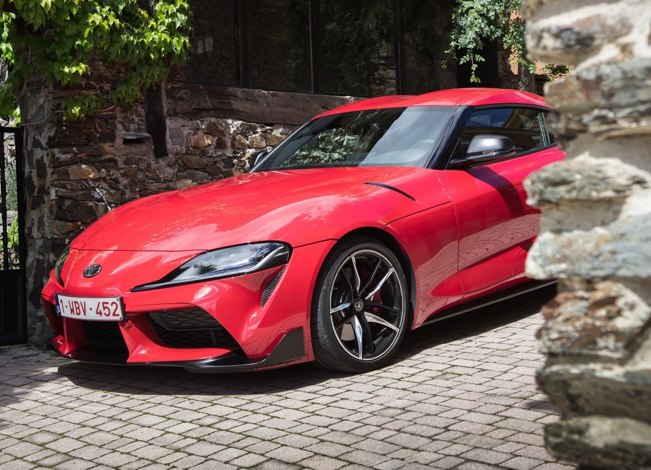 2020 - TOYOTA SUPRA, foto 152