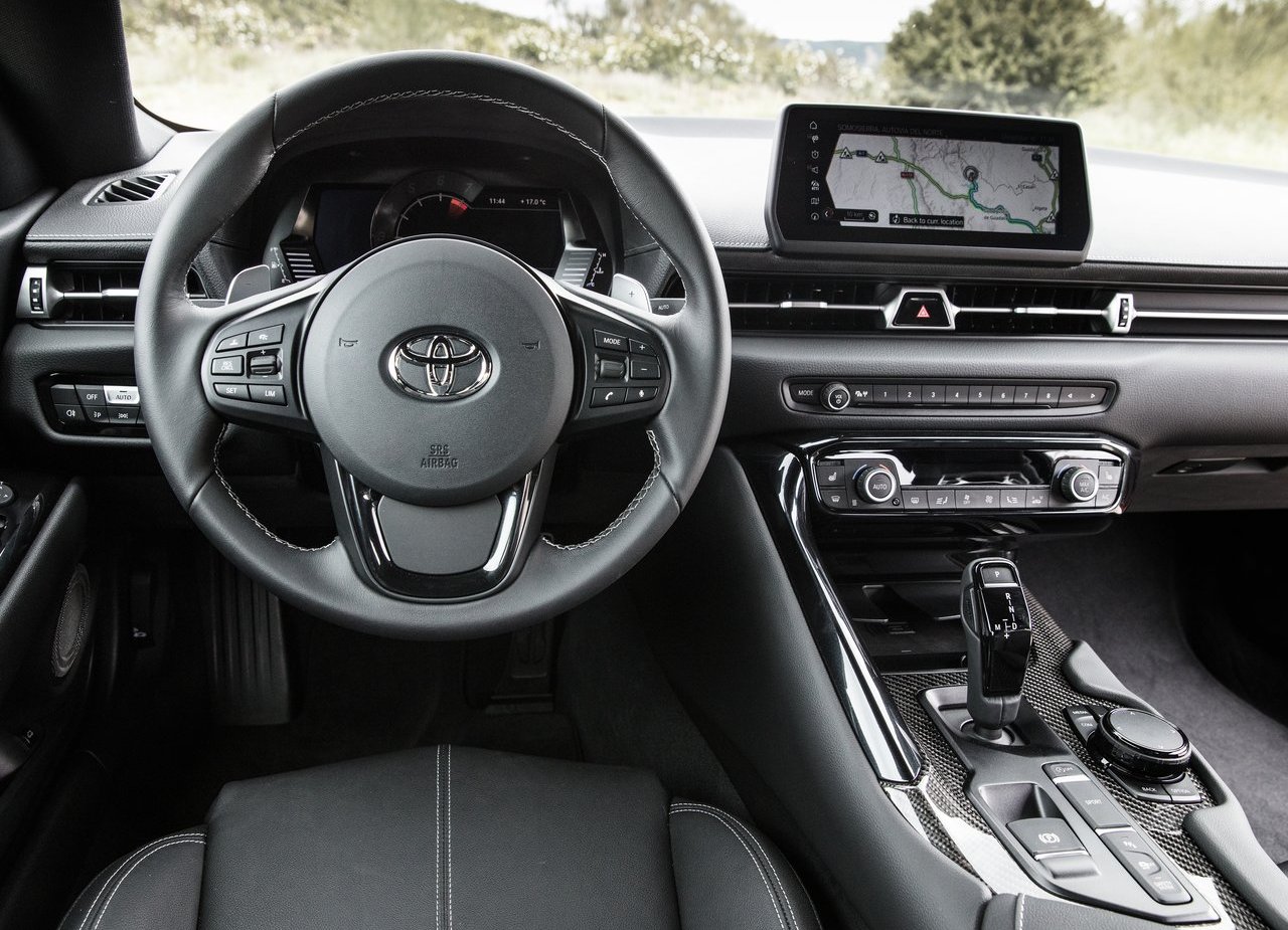 2020 - TOYOTA SUPRA, foto 153