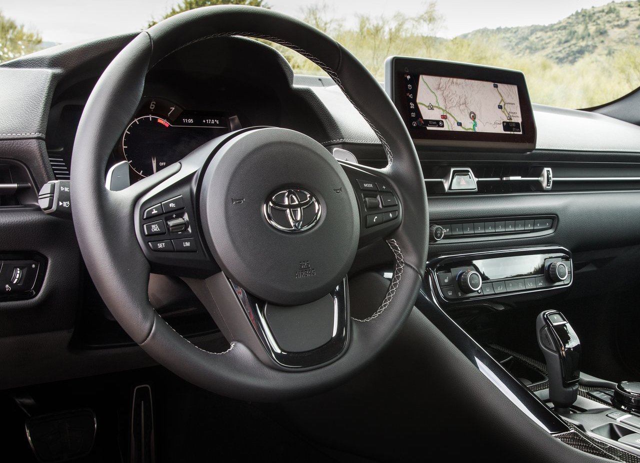 2020 - TOYOTA SUPRA, foto 154