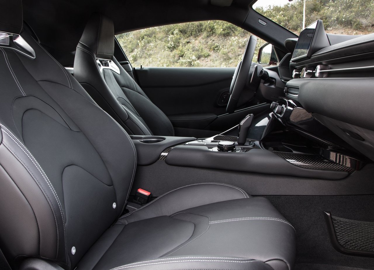 2020 - TOYOTA SUPRA, foto 155