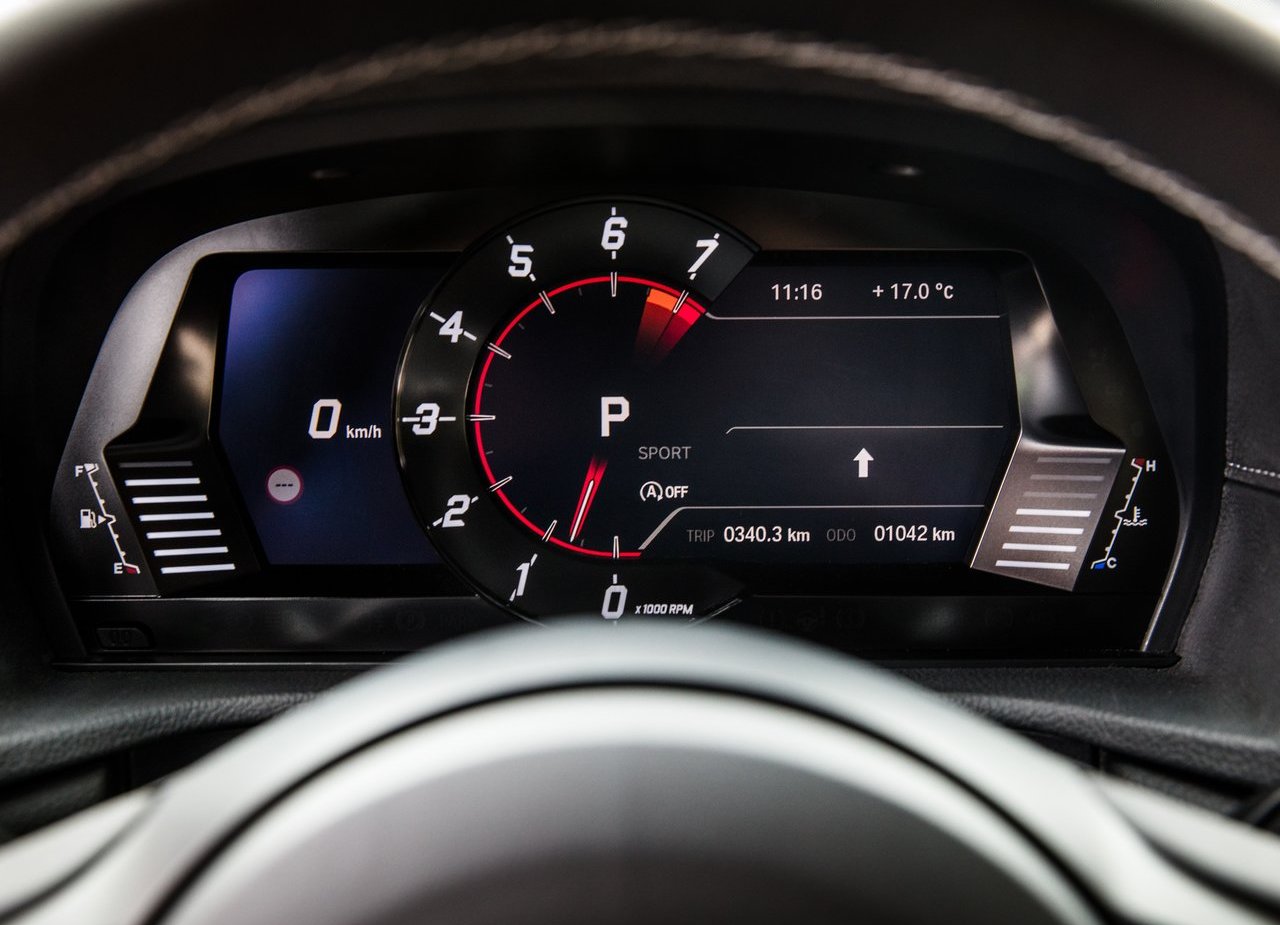 2020 - TOYOTA SUPRA, foto 158