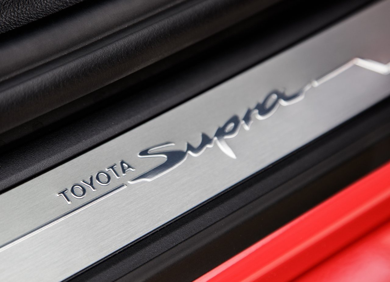 2020 - TOYOTA SUPRA, foto 160