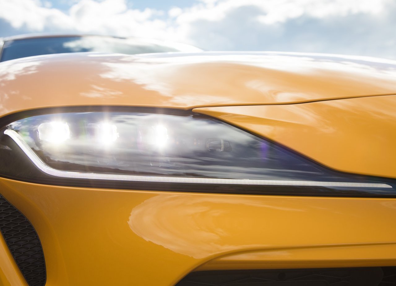 2020 - TOYOTA SUPRA, foto 167
