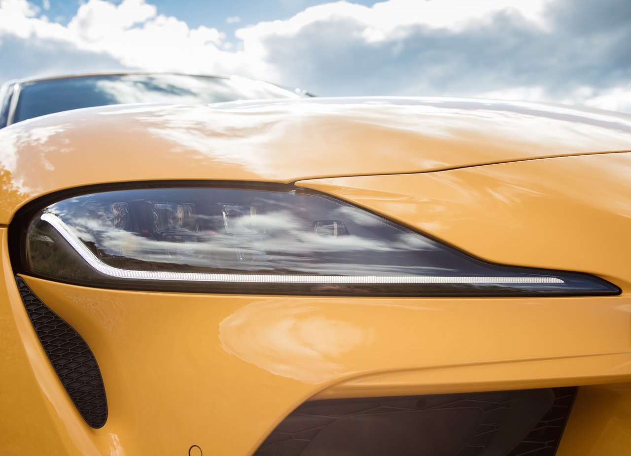 2020 - TOYOTA SUPRA, foto 168