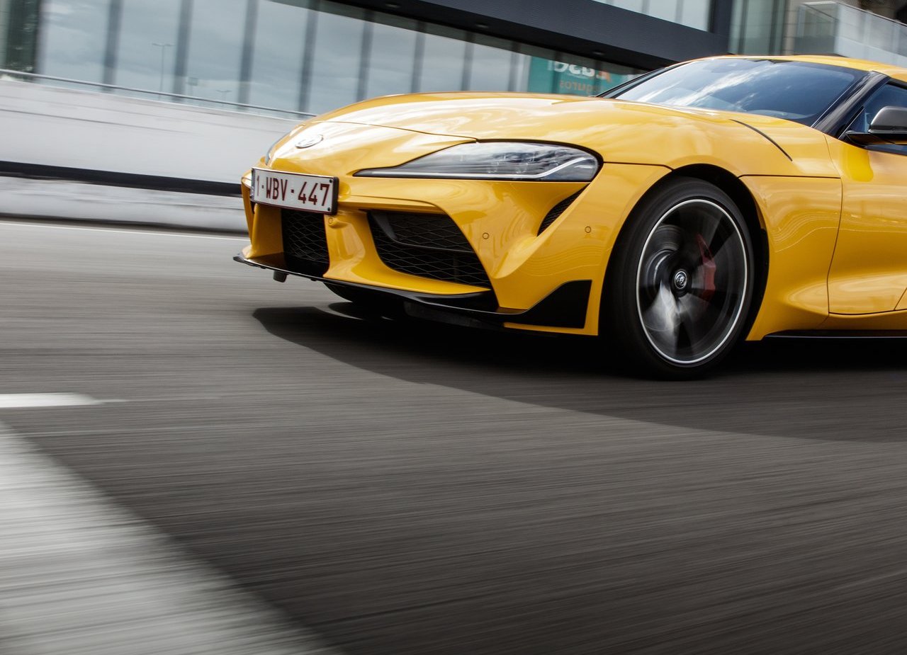 2020 - TOYOTA SUPRA, foto 170