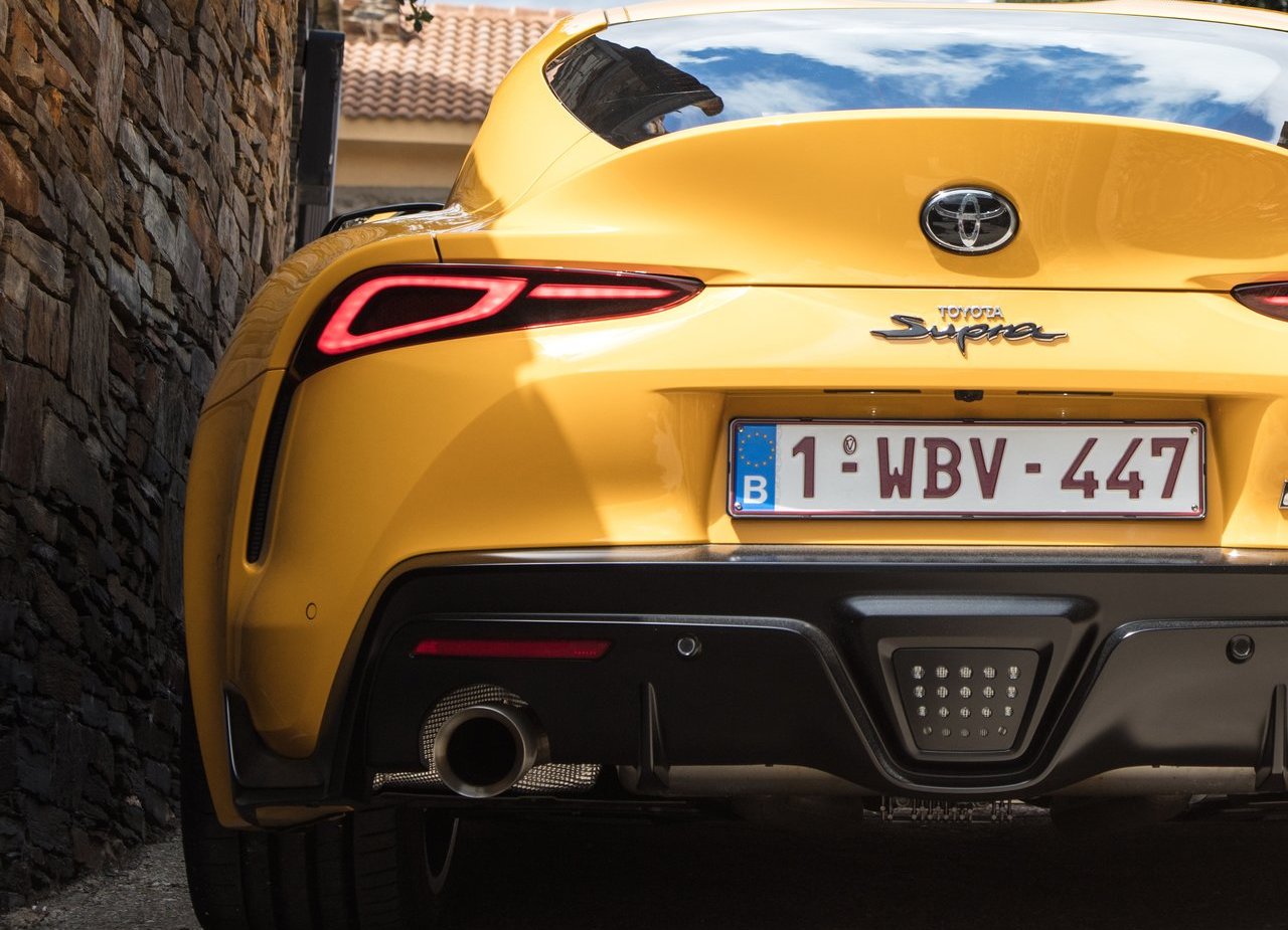 2020 - TOYOTA SUPRA, foto 175
