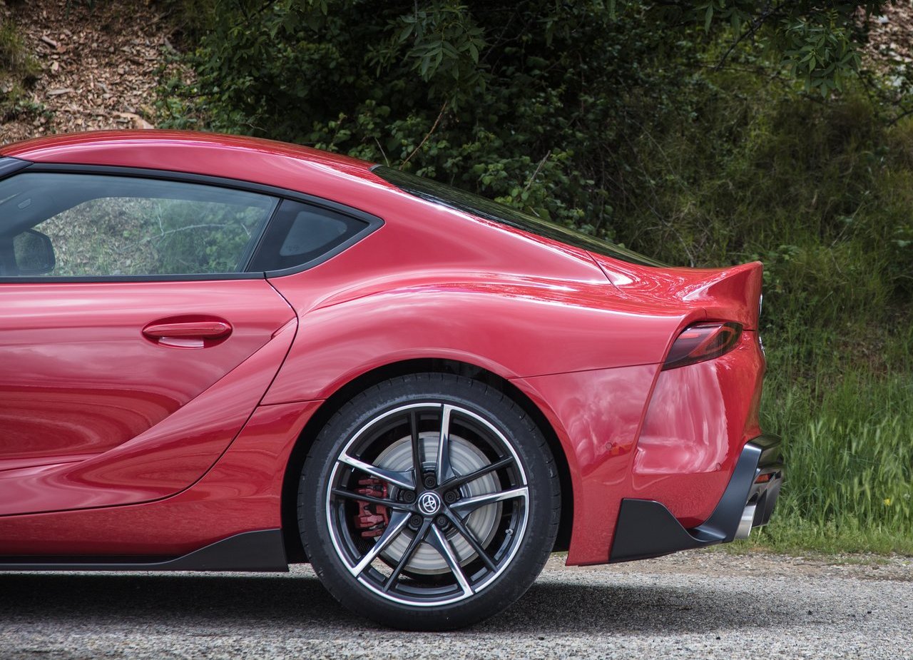 2020 - TOYOTA SUPRA, foto 177