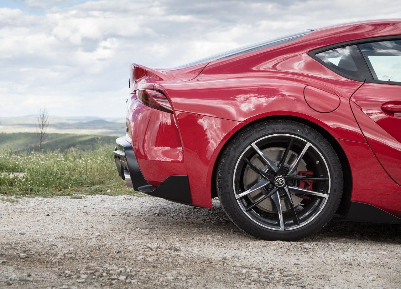2020 - TOYOTA SUPRA, foto 178