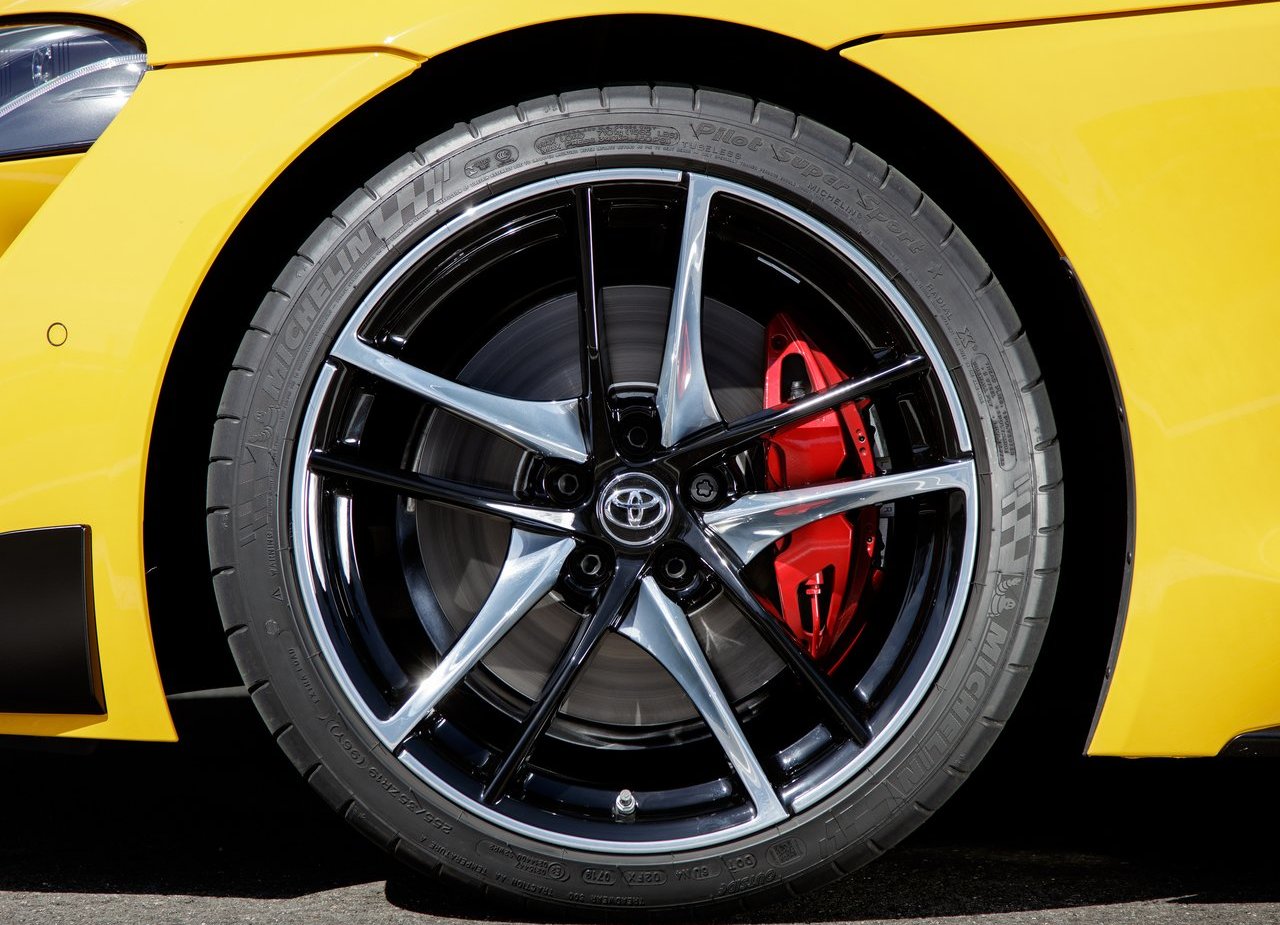 2020 - TOYOTA SUPRA, foto 179