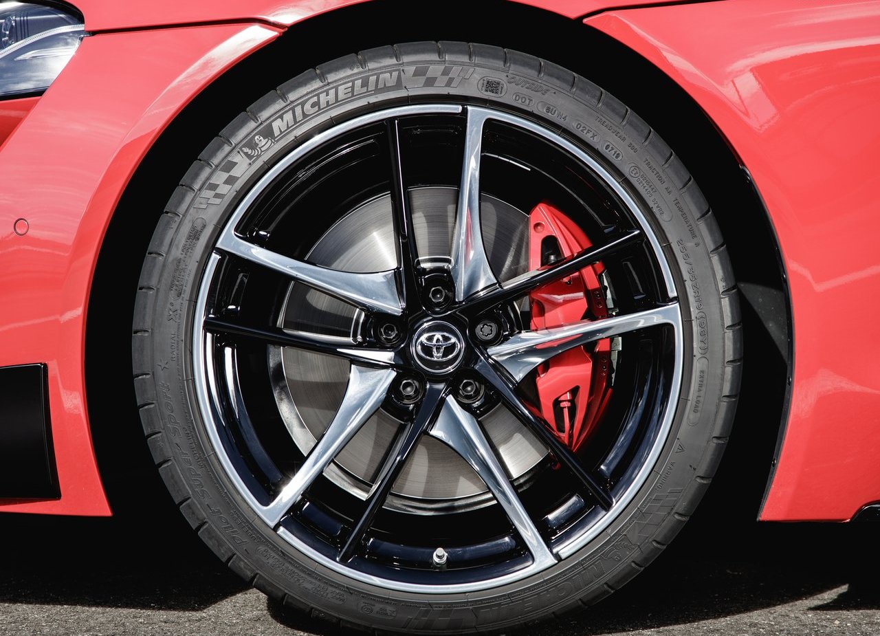 2020 - TOYOTA SUPRA, foto 180