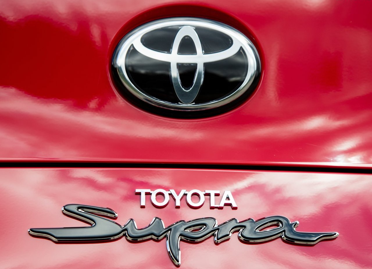 2020 - TOYOTA SUPRA, foto 181