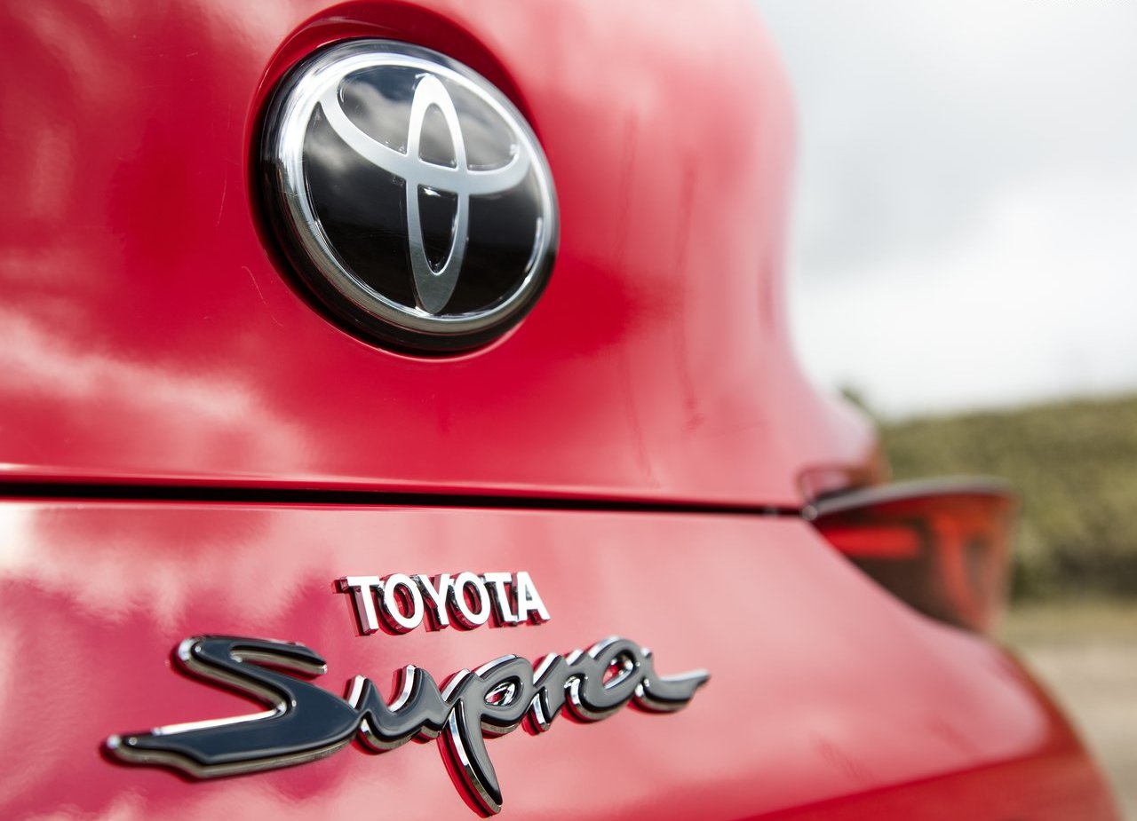 2020 - TOYOTA SUPRA, foto 183