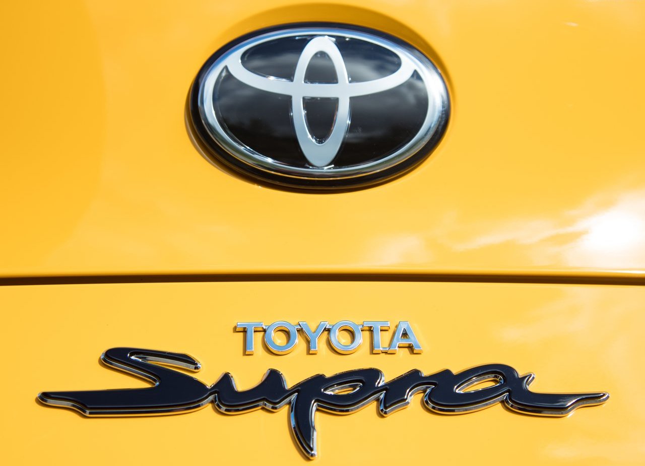 2020 - TOYOTA SUPRA, foto 184