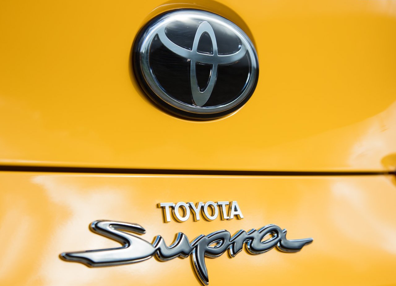 2020 - TOYOTA SUPRA, foto 185