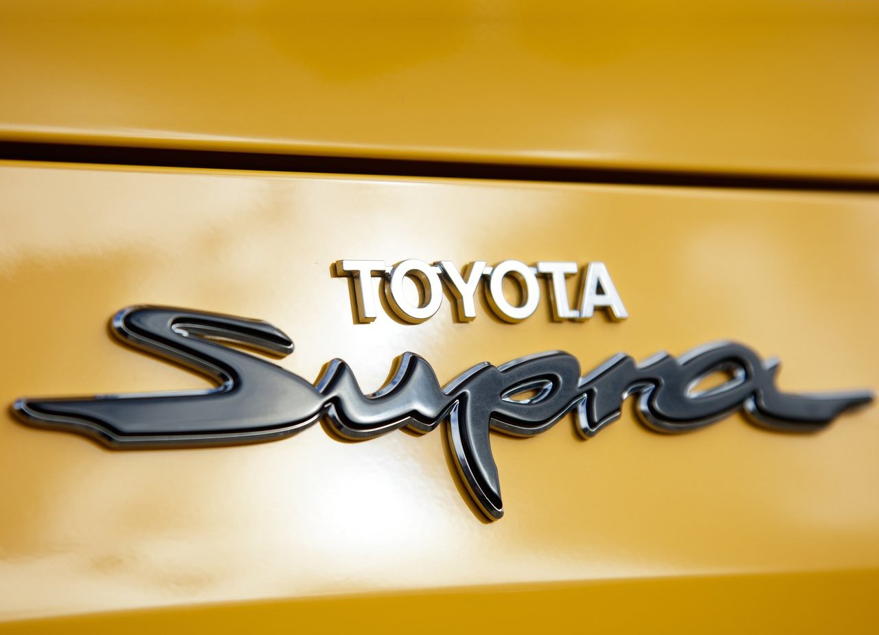 2020 - TOYOTA SUPRA, foto 186
