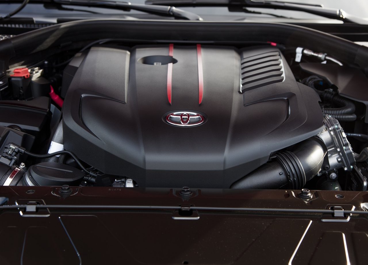 2020 - TOYOTA SUPRA, foto 189