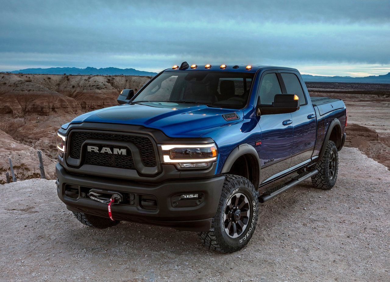 2019 - RAM POWER WAGON, foto 1