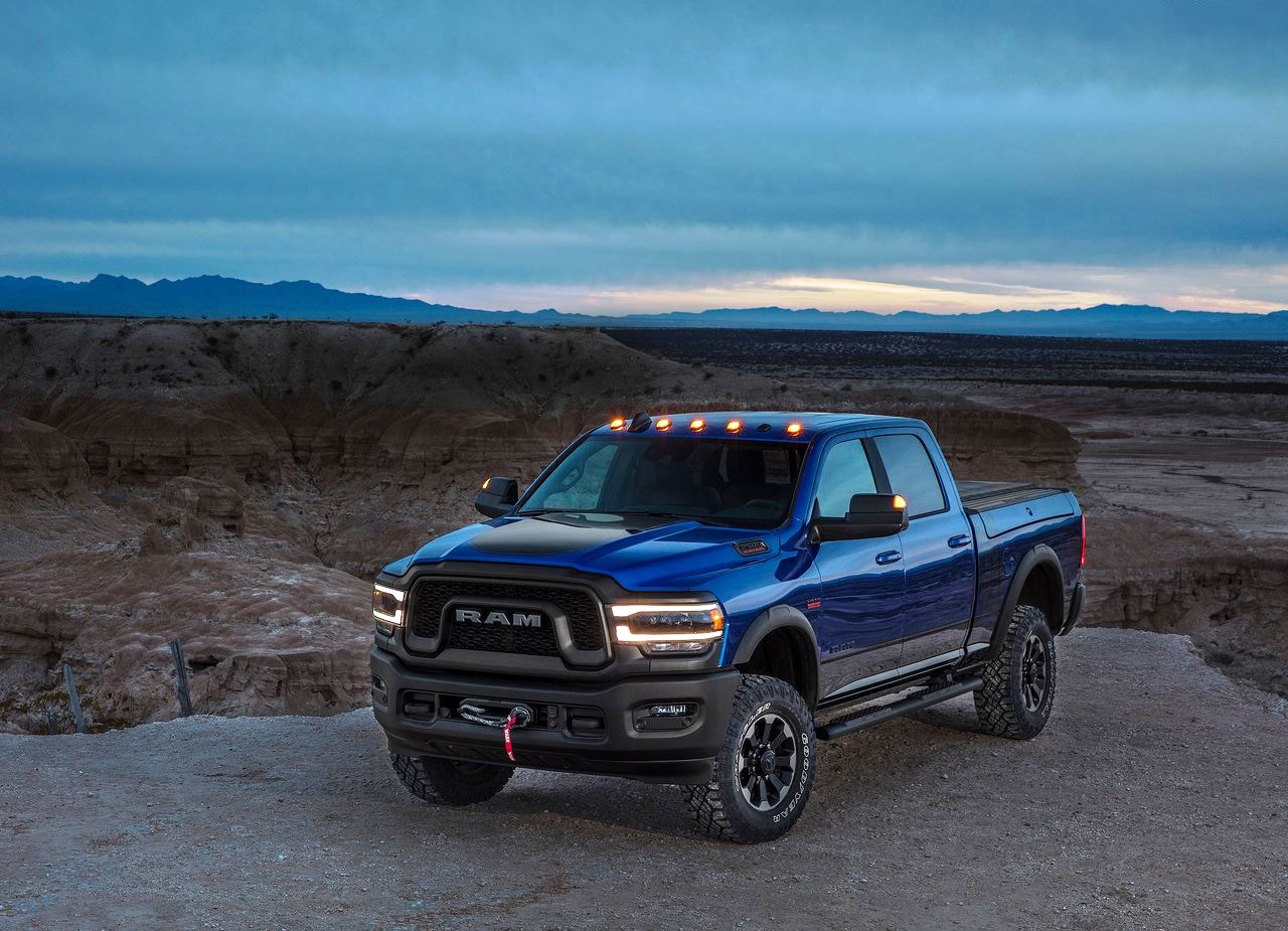 2019 - RAM POWER WAGON, foto 2