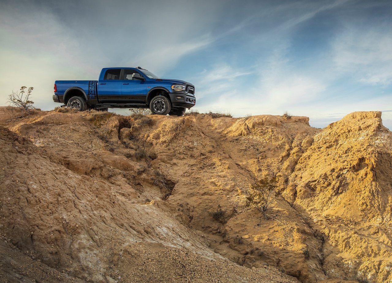 2019 - RAM POWER WAGON, foto 5