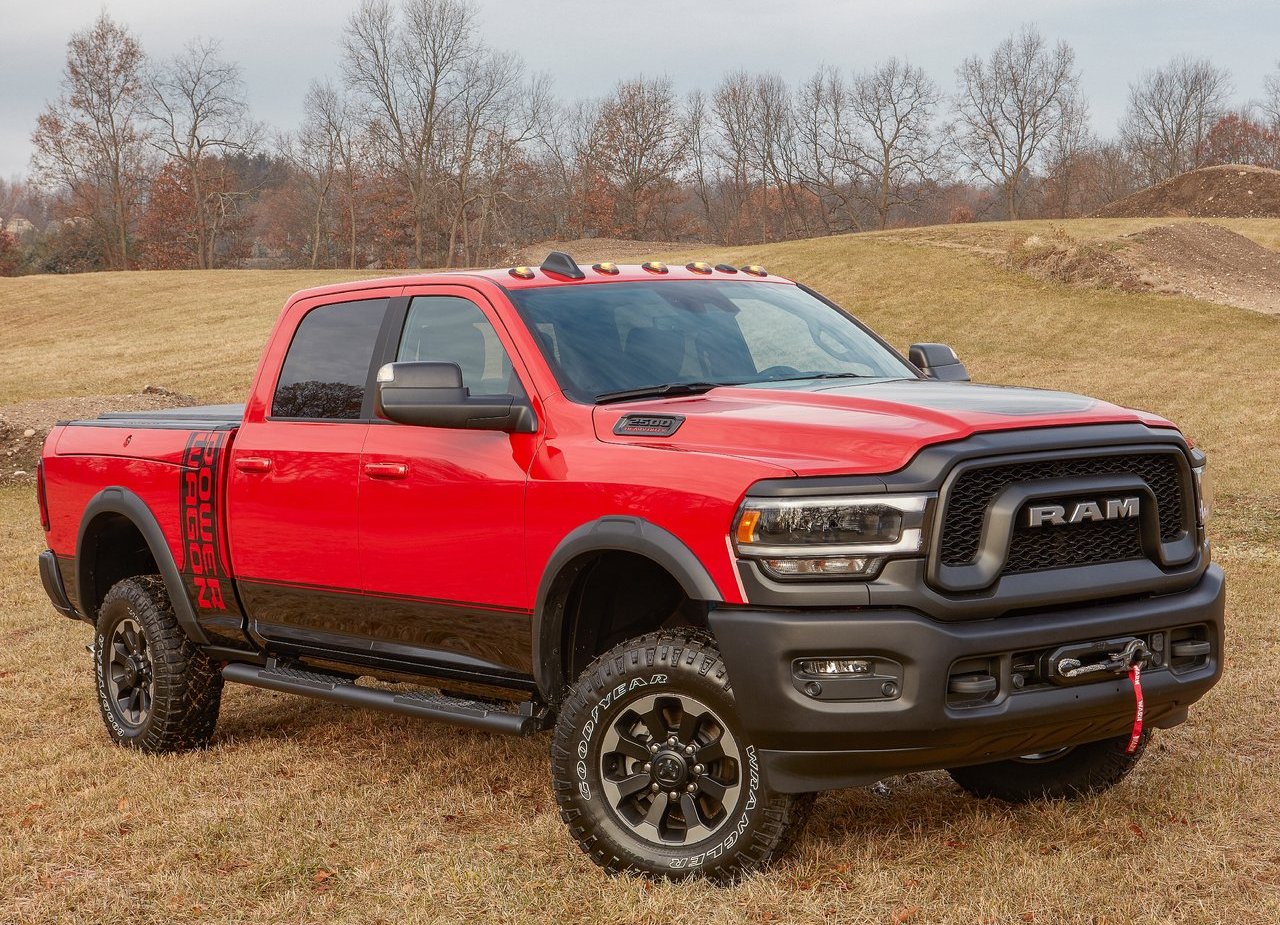 2019 - RAM POWER WAGON, foto 6