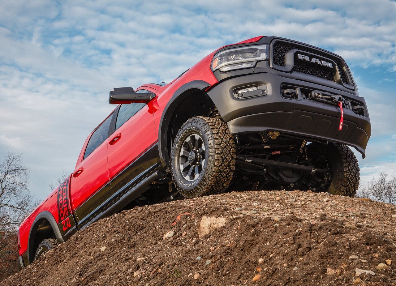 2019 - RAM POWER WAGON, foto 8