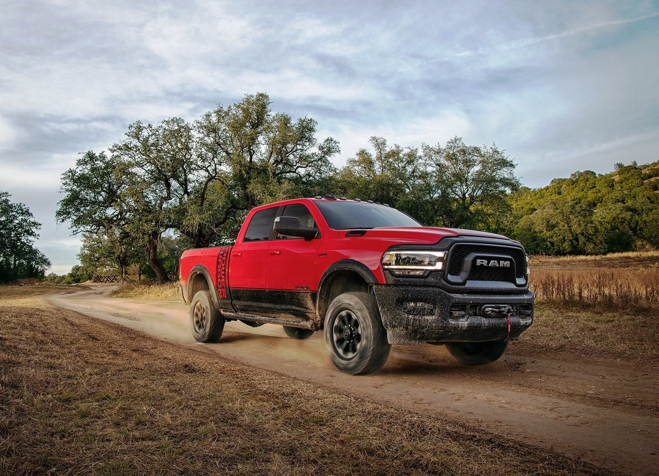 2019 - RAM POWER WAGON, foto 9