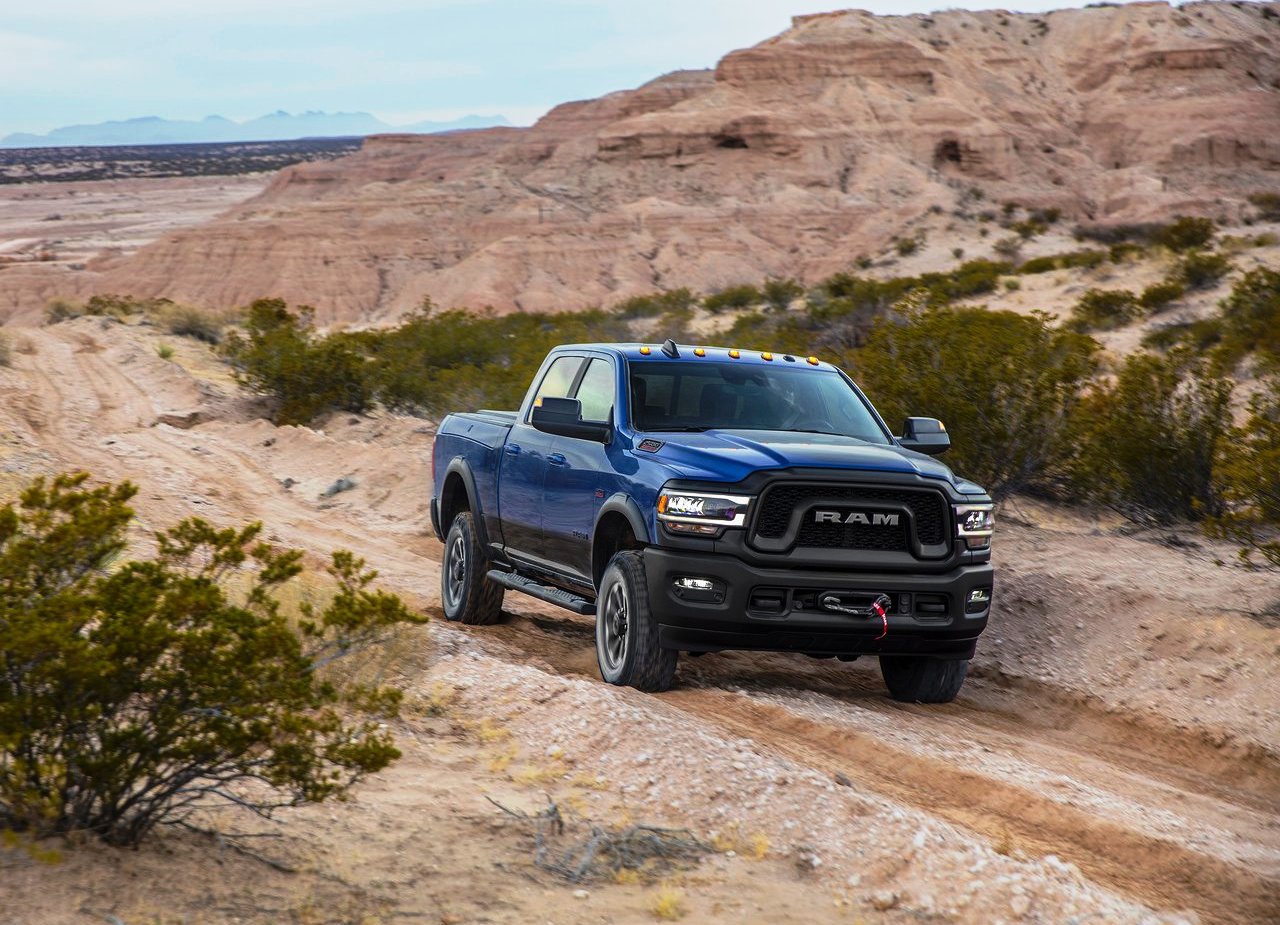 2019 - RAM POWER WAGON, foto 10