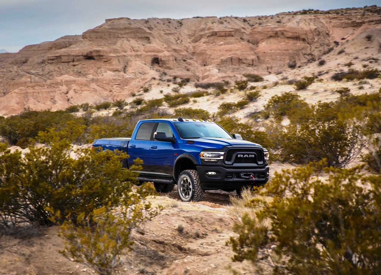 2019 - RAM POWER WAGON, foto 11