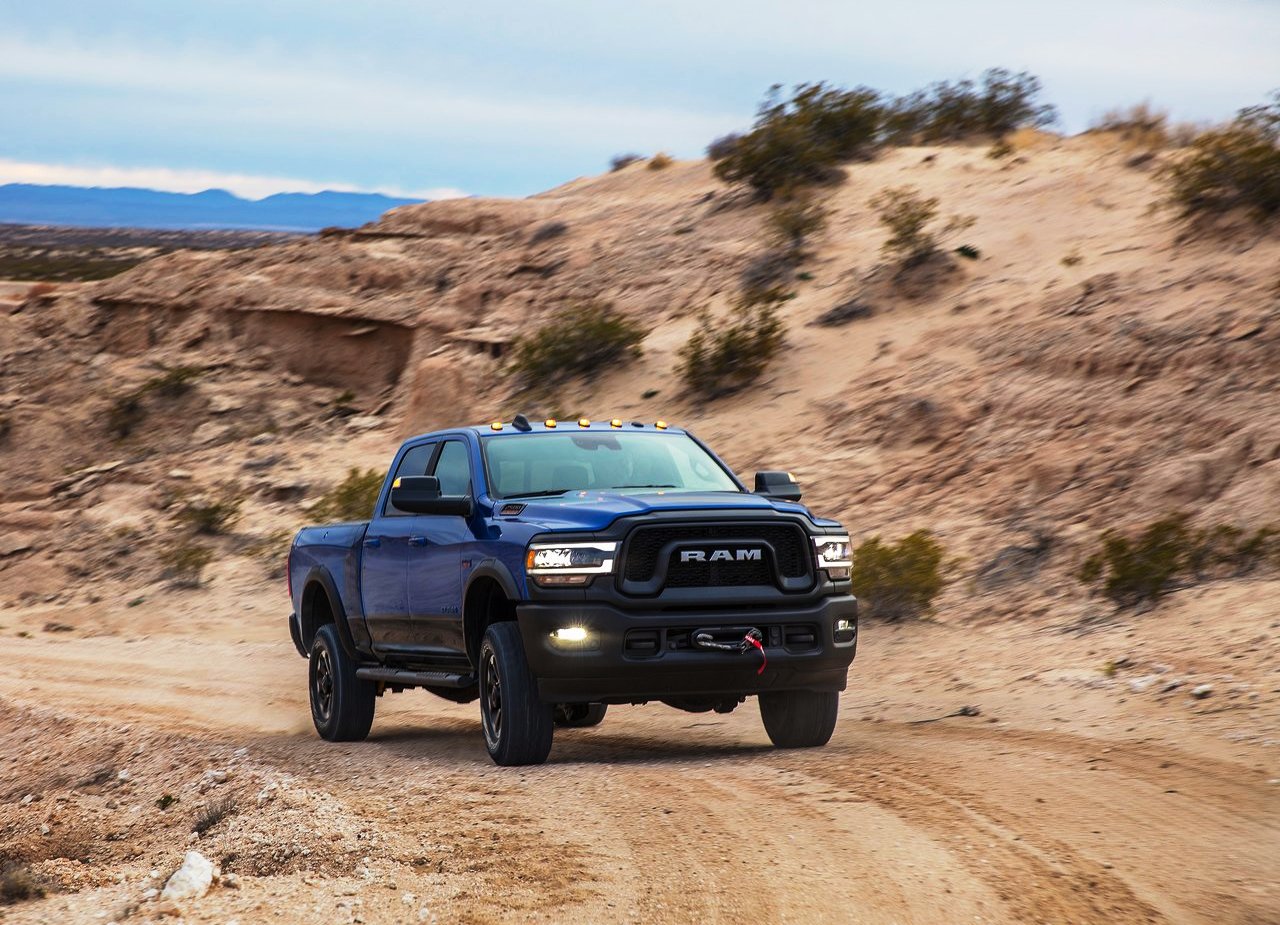 2019 - RAM POWER WAGON, foto 12