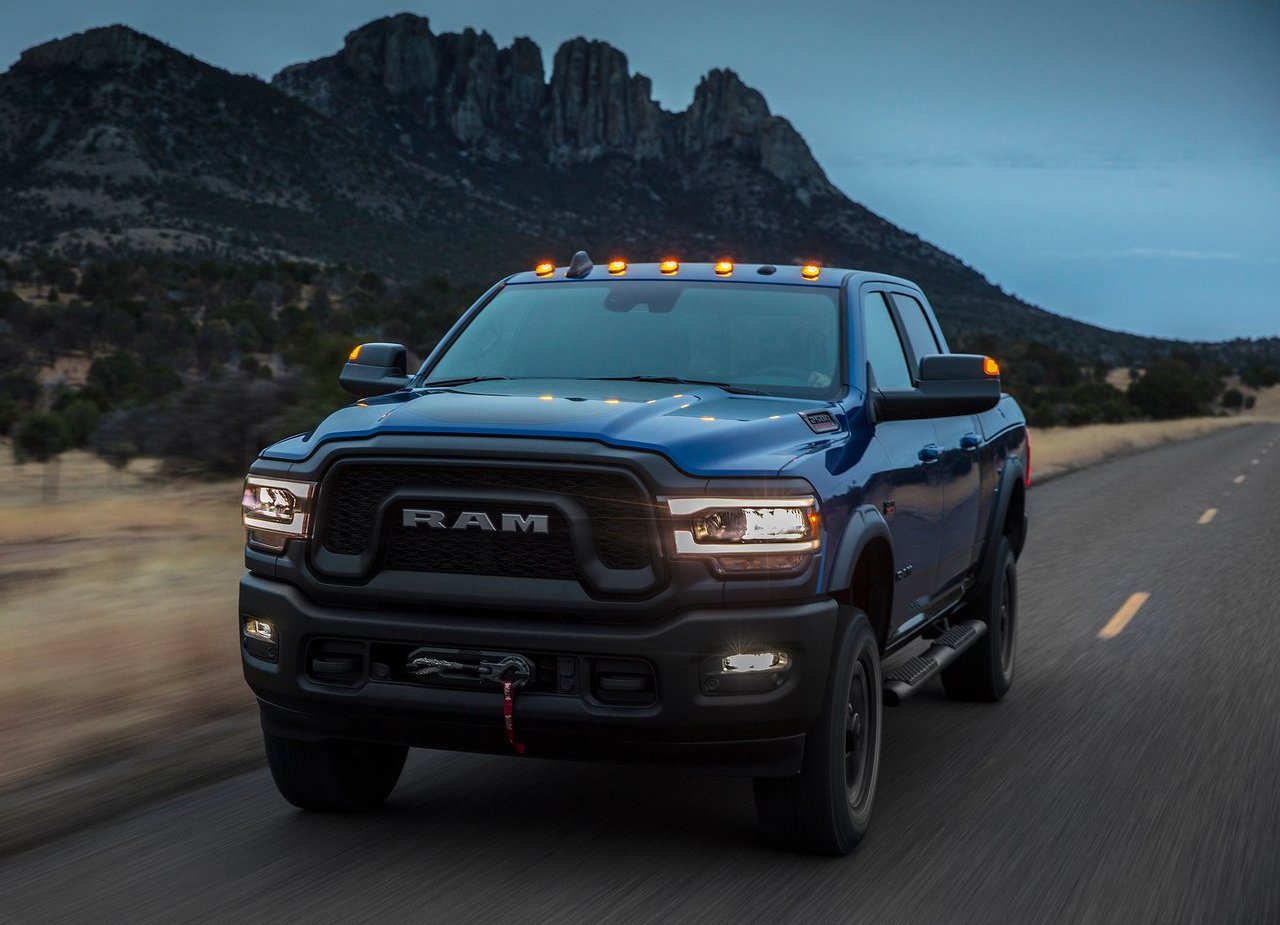 2019 - RAM POWER WAGON, foto 14