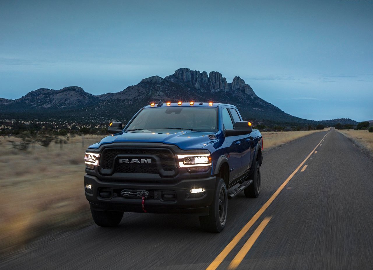 2019 - RAM POWER WAGON, foto 15