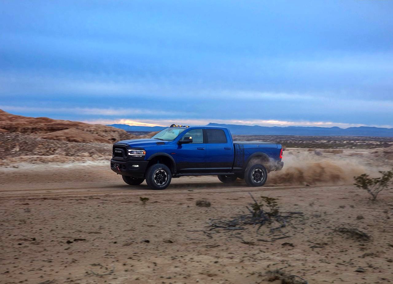 2019 - RAM POWER WAGON, foto 18
